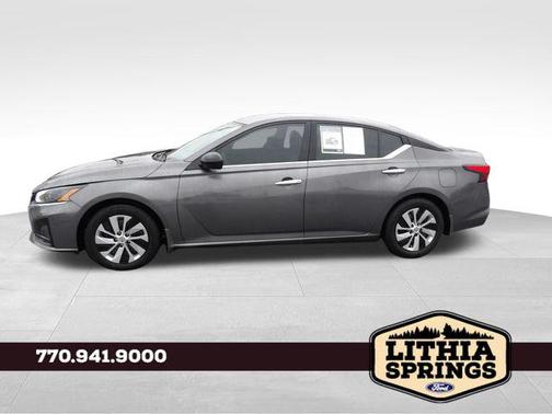 2024 Nissan Altima S FWD