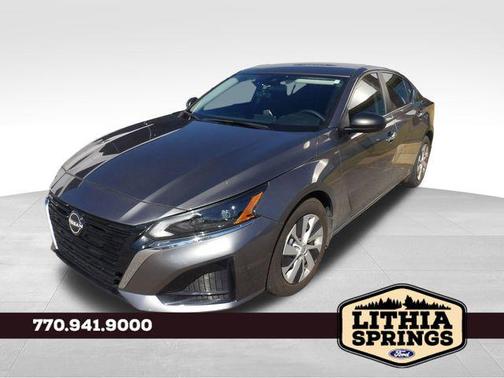2024 Nissan Altima S FWD