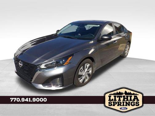 2024 Nissan Altima S FWD