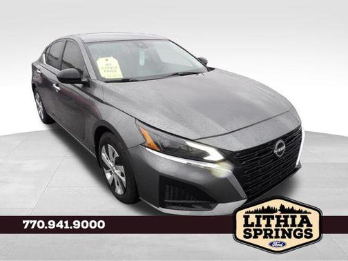 2024 Nissan Altima S FWD