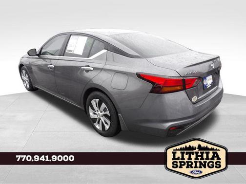 2024 Nissan Altima S FWD