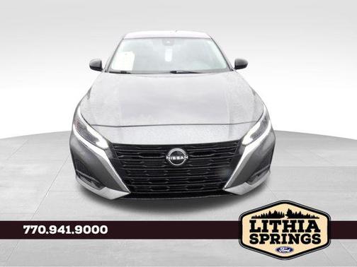 2024 Nissan Altima S FWD