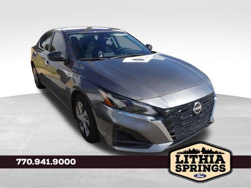 2024 Nissan Altima S FWD