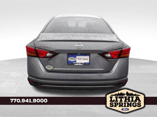 2024 Nissan Altima S FWD