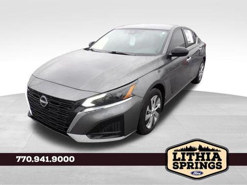 2024 Nissan Altima S FWD
