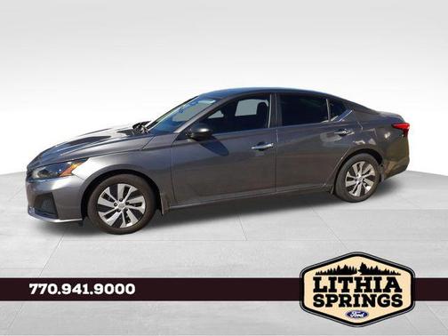 2024 Nissan Altima S FWD