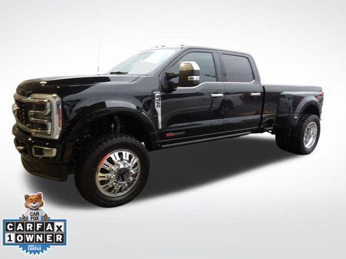 2024 Ford F-450 Limited