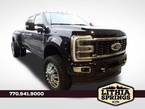 2024 Ford F-450 Limited