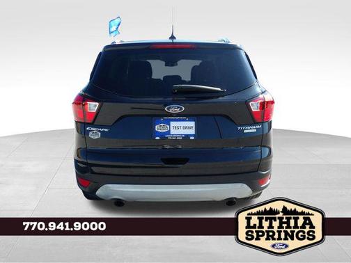 2019 Ford Escape Titanium