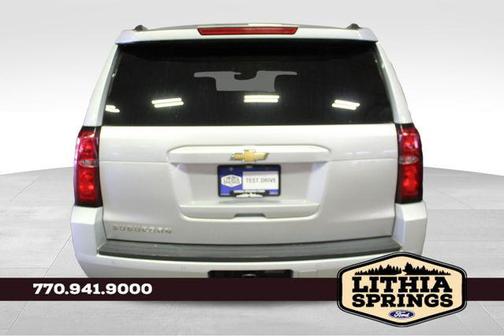 2019 Chevrolet Suburban LT