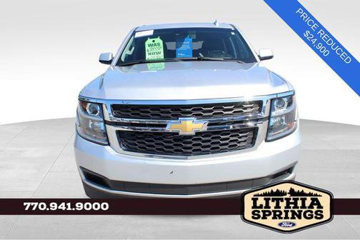 2019 Chevrolet Suburban LT