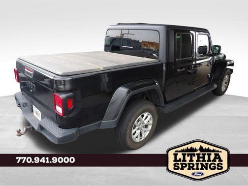 2023 Jeep Gladiator Sport S