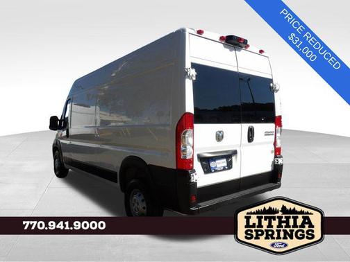 2023 RAM ProMaster 2500 High Roof