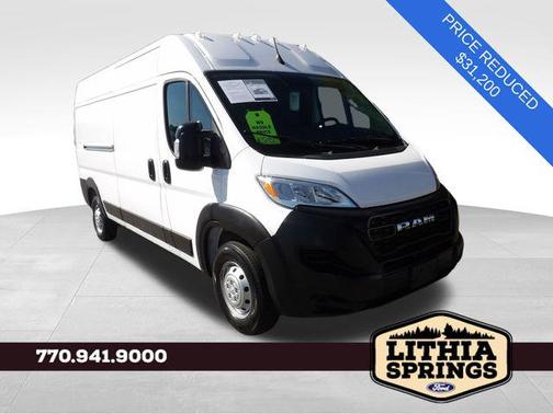 2023 RAM ProMaster 2500 High Roof