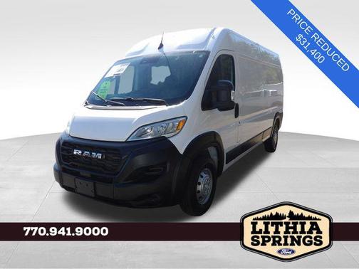 2023 RAM ProMaster 2500 High Roof