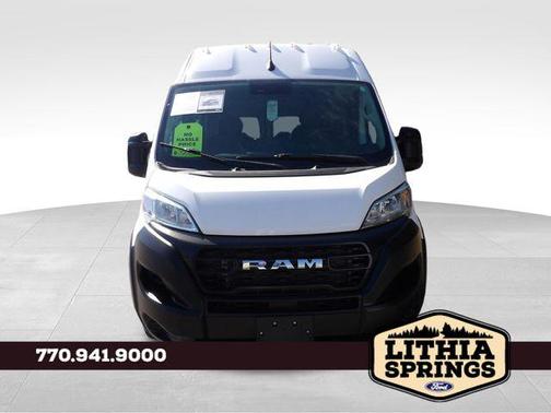 2023 RAM ProMaster 2500 High Roof