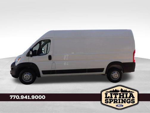 2023 RAM ProMaster 2500 High Roof