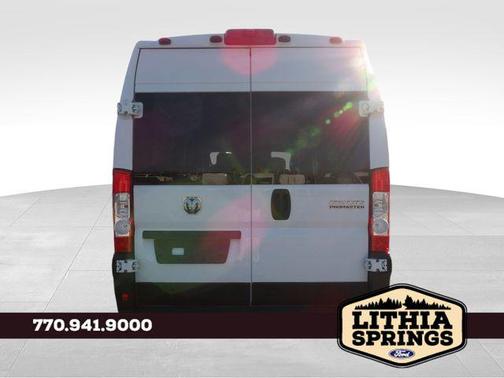 2023 RAM ProMaster 2500 High Roof