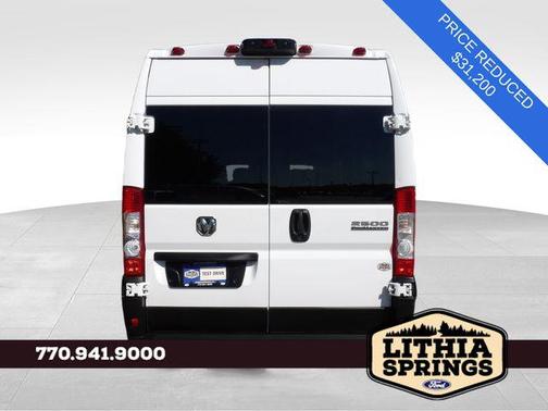 2023 RAM ProMaster 2500 High Roof