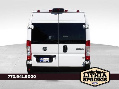 2023 RAM ProMaster 2500 High Roof