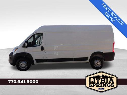2023 RAM ProMaster 2500 High Roof