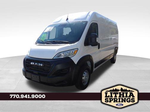 2023 RAM ProMaster 2500 High Roof