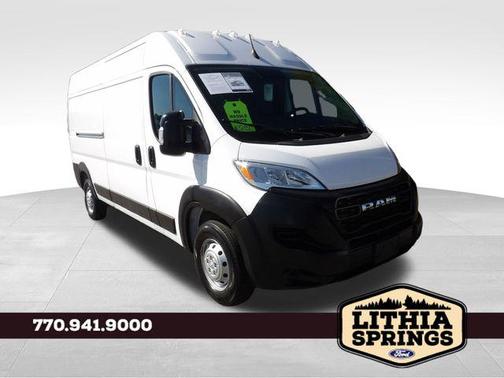 2023 RAM ProMaster 2500 High Roof
