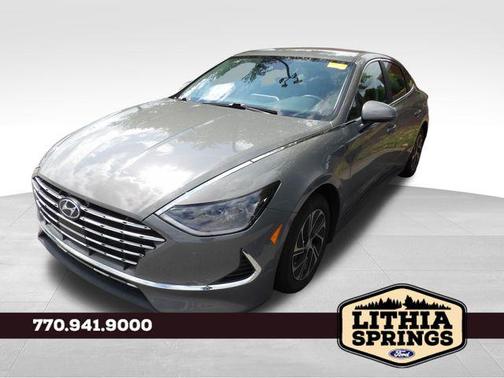 2023 Hyundai SONATA Hybrid Base