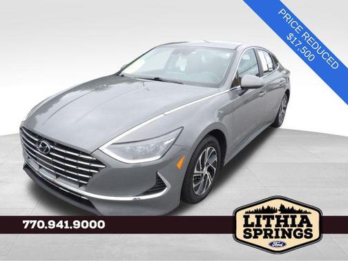 2023 Hyundai SONATA Hybrid Base