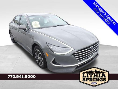 2023 Hyundai SONATA Hybrid Base