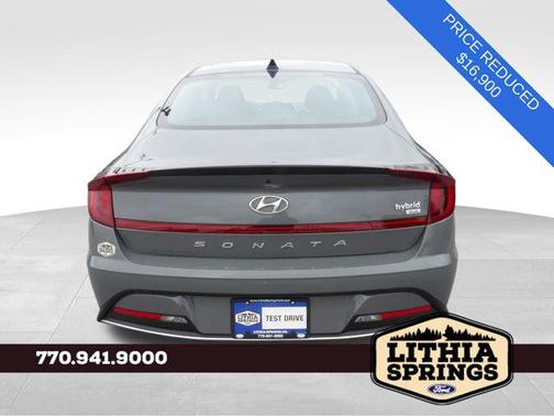 2023 Hyundai SONATA Hybrid Base