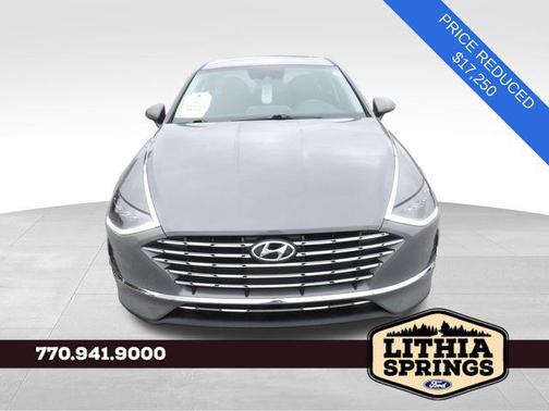 2023 Hyundai SONATA Hybrid Base