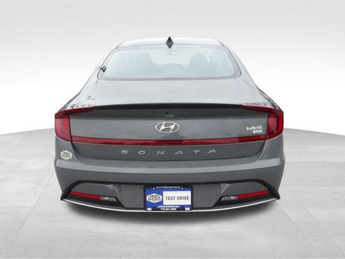2023 Hyundai SONATA Hybrid Base