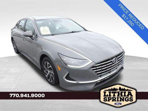 2023 Hyundai SONATA Hybrid Base