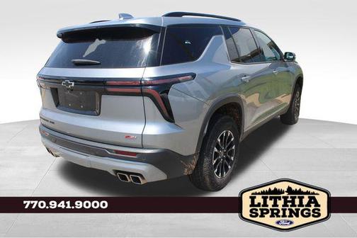 2024 Chevrolet Traverse AWD Z71