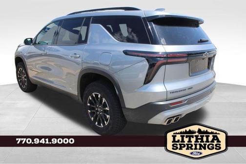 2024 Chevrolet Traverse AWD Z71