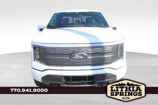 2025 Ford F-150 Lightning LARIAT