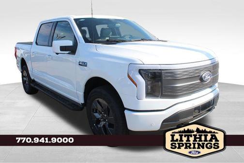 2025 Ford F-150 Lightning LARIAT