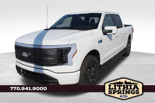 2025 Ford F-150 Lightning LARIAT