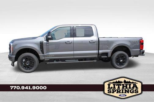 2025 Ford F-250 Lariat