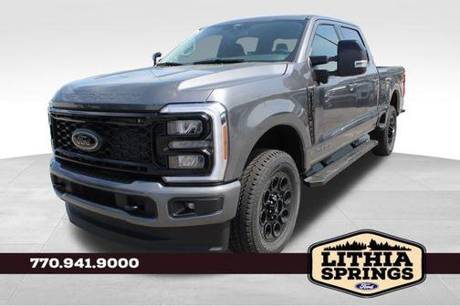 2025 Ford F-250 Lariat
