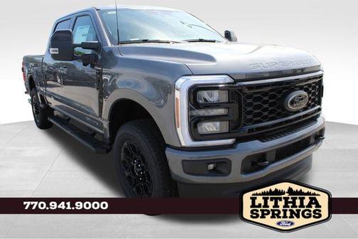 2025 Ford F-250 Lariat