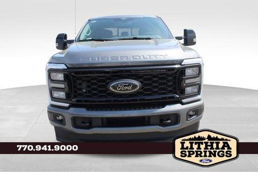 2025 Ford F-250 Lariat