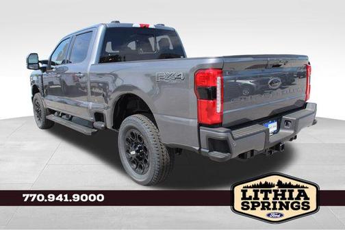 2025 Ford F-250 Lariat