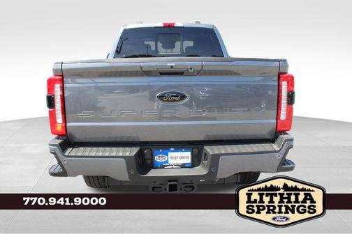 2025 Ford F-250 Lariat
