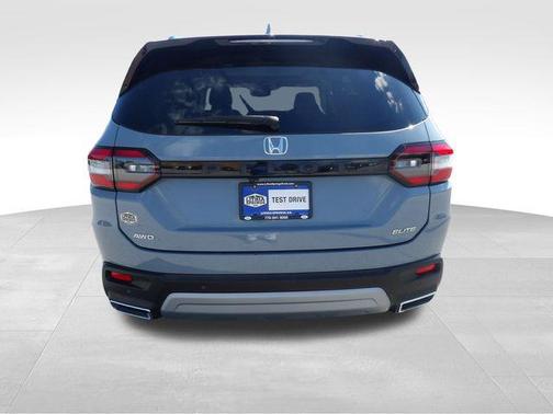 2023 Honda Pilot AWD Elite