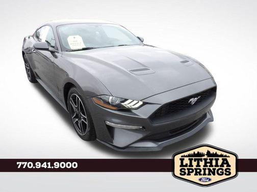 2020 Ford Mustang EcoBoost