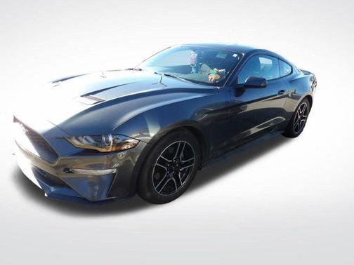 2020 Ford Mustang EcoBoost