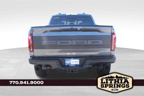 2025 Ford F-150 Raptor