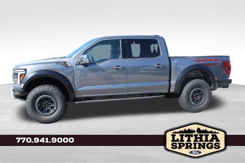 2025 Ford F-150 Raptor